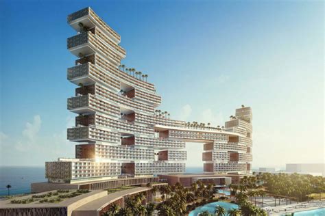 The Royal Atlantis Resort And Residences Latest News From Construction