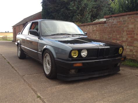 Bmw E30 4 Door Reviews Prices Ratings With Various Photos