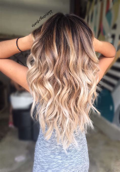 If you're looking to rejuvenate your hair colour (let's face it: 20 Blonde Ombre Haarfarbe Ideen im Jahr 2018 - Madame ...