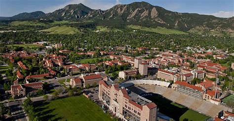 Home Page Panel Cu Boulder University Of Colorado