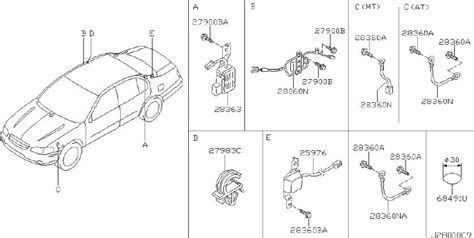 Download this great ebook and read the 89 nissan 300zx wiring diagram ebook. Nissan 300ZX Clip Wiring Harness, C. CAL, FED, ENGINE ...