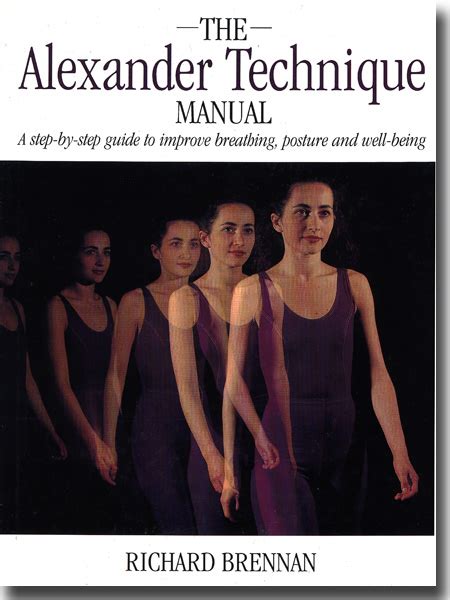The Alexander Technique Manual Mouritz ~ Specialist Publisher On The