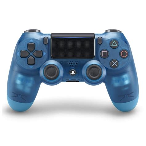 Sony Playstation 4 Dualshock 4 Controller Blue Crystal Wmt Exclusive