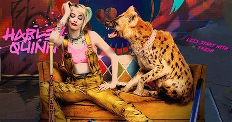 Everything You Need To Know About Birds of Prey Harley Quinn.