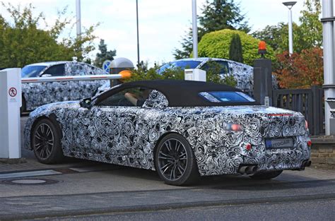 As we exit the highway, we select sport, and the m8's adjustable dampers firm up noticeably, but the ride remains exceptionally compliant and. New BMW M8 Competition leaks out ahead of 2019 unveiling | Autocar
