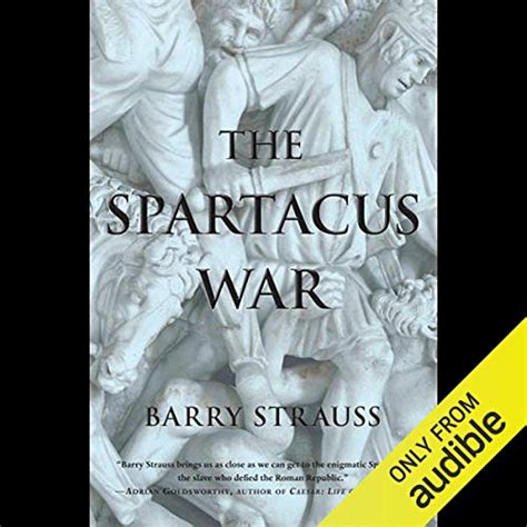 The Spartacus War By Barry Strauss Audiobook Au English
