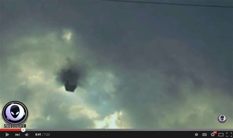 Creepy Scary Ufo Sightings Reported In Texas In