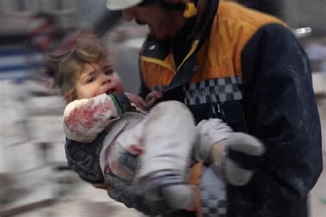 Terremoto Fra Turchia E Siria Oltre 3mila Morti Migliaia Di Feriti