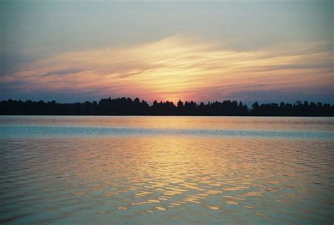 Free Images Sunrise Sunset Lake Horizon