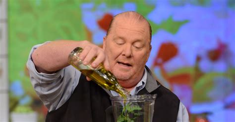 Mario Batali Fired From The Chew Amid Sexual Harassment Scandal Nbc News
