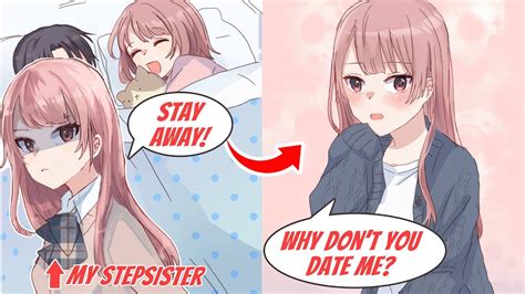 【manga】my Cute Step Sister Became Unfriendly But She Still Loves Me And