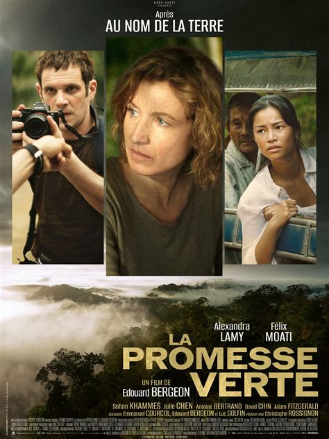 Critiques Presse Pour Le Film La Promesse Verte Allociné