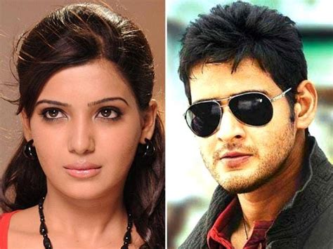 Mahesh Babu Samantha To Work Together For Third Time Hindustan Times