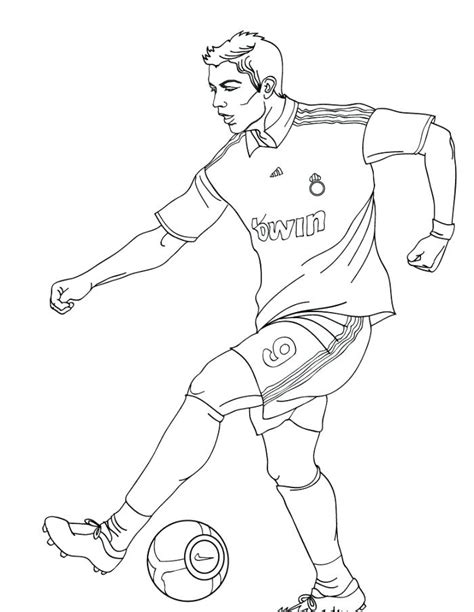 The value of coca cola fell in the region of four billion dollars after cristiano ronaldo disparagingly removed two bottles from their place at his press conference on monday. Neymar Coloring Pages at GetColorings.com | Free printable ...