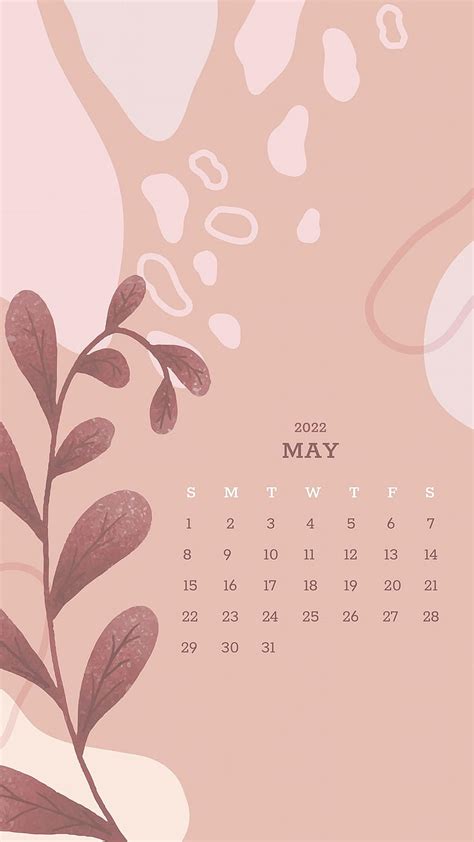 720p Free Download Calendar 12 Months Aesthetic And Cute Planner Psd