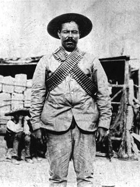 José Doroteo Arango Arámbula Pancho Villa Revolución Mexicana Pancho