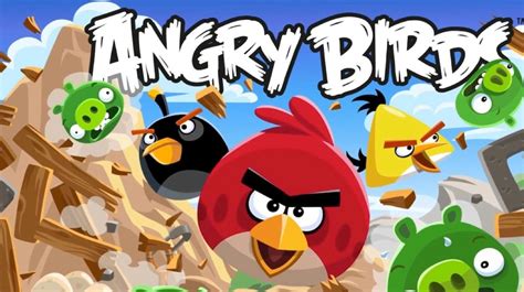 What Mobile Developers Can Learn From Angry Birds Cross Platform