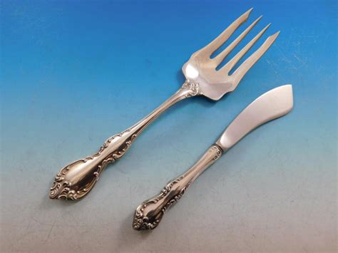 If you want a specific price list go to our pattern search tab on the top of this page. Debussy by Towle Sterling Silver Flatware Set for 12 ...