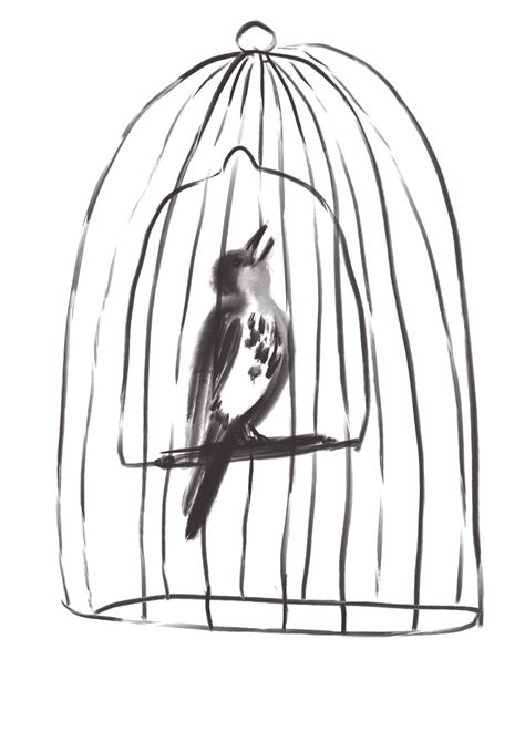 Caged Bird Poetry Prof