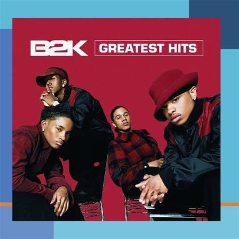 Jp Greatest Hits By B2k ミュージック