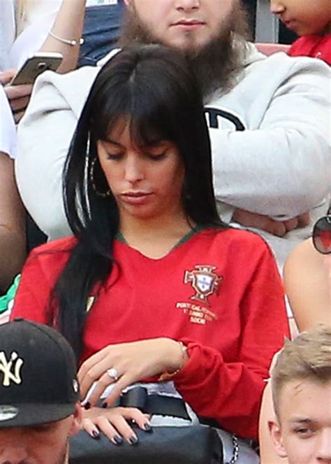 On social media, cristiano ronaldo and georgina's social media posts have created rumors of a future wedding. Is Cristiano Ronaldo Engaged? Georgina Rodriguez Flaunts ...