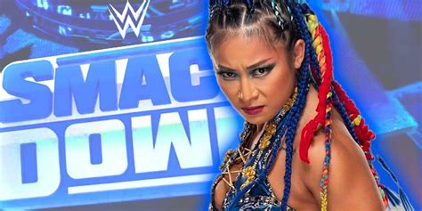 Xia Li Is The First Female Chinese Wrestler On WWE S Main Roster