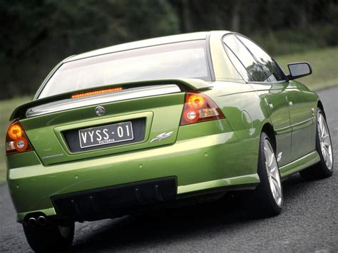 Holden Commodore Ss Vy Photos Photogallery With 9 Pics