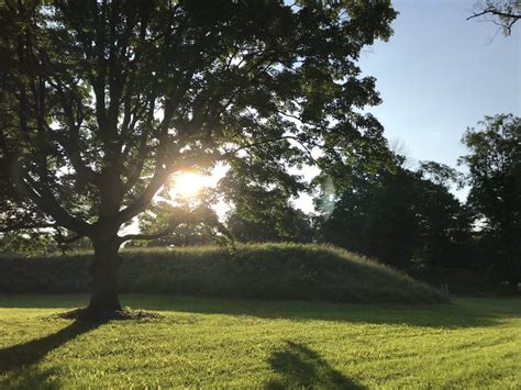 Ohios Fascinating Indian Mounds