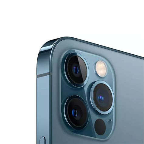 Apple Iphone 12 Pro Max 5g 128 Gb Pazifikblau Dual Sim