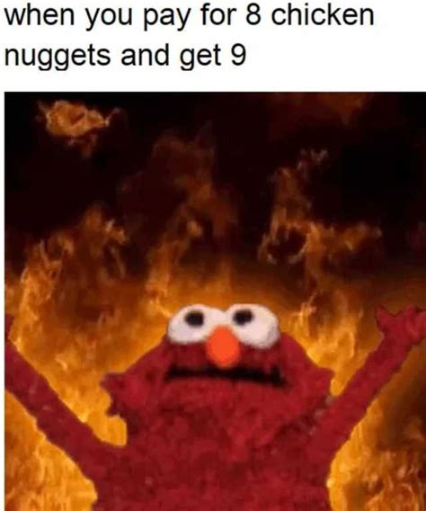 24 Chicken Nugget Memes People Cant Get Enough Of