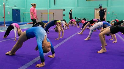 Instructing Gymnastics British Gymnastics