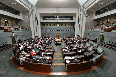 How Does The Seating Arrangement Work In House Of Representatives Can