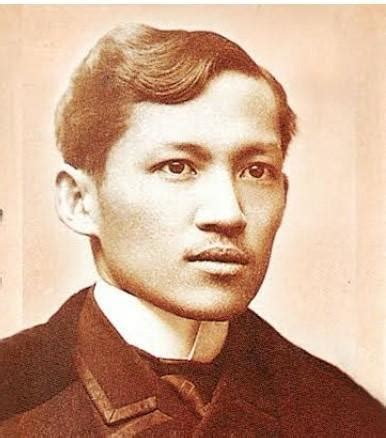 Ano Ang Totoong Mukha Ni Rizal Brainly Ph