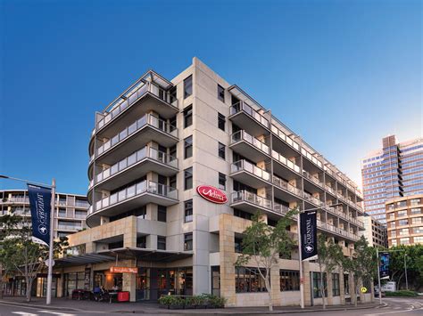 Adina Apartment Hotel Sydney Darling Harbour Sydney Australia