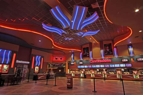 Regal Cinema 16 Southpark Mall Gordon Inc