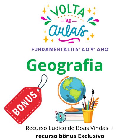 Boas Vindas Geografia Fund II Priscila Moraes Hotmart