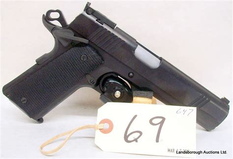 Norinco M1911a1 Sport Handgun