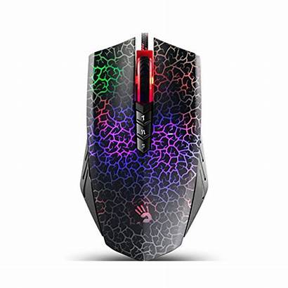 Mouse A70 Bloody A4tech Gaming Strike Blazing