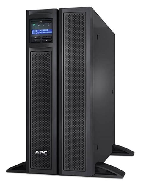 Apc 2200va smart ups with smartconnect, smt2200c sinewave ups battery backup, avr, 120v, line interactive uninterruptible power supply. APC Smart UPS X 2200 - SMX2200HV