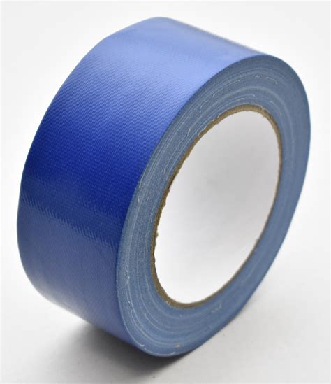 Cloth Tape Blue 48mm X 25m Price Includes Gst