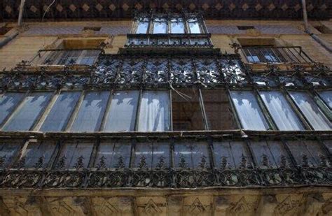 Desde Los Molinos Arquitectura Modernista De Teruel