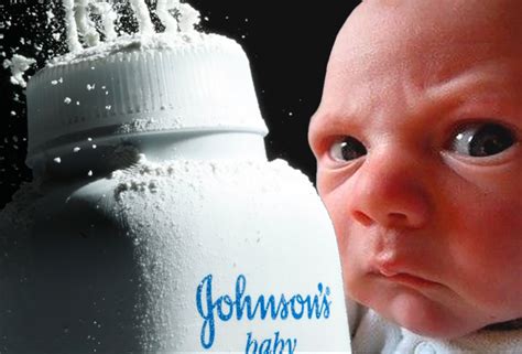 What is talc—and how is it related to cancer? Johnson & Johnson Pays $72M For Cancer-Causing Baby Powder ...