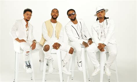 B2k Mario Pretty Ricky And More B2k The Millennium Tour With Mario