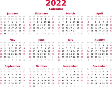 Kalender Nasional 2022 Catat Jadwal Lengkap Hari Libur Nasional Dan
