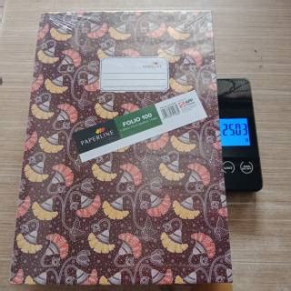 Something hard with frequent practice will become easier. Buku hard cover folio 100 lembar hc f4 paperline 5 buku ...