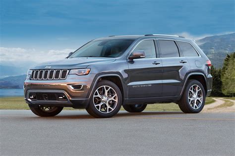 Jeep Suvs For Sale Jeep Suvs Reviews And Pricing Edmunds