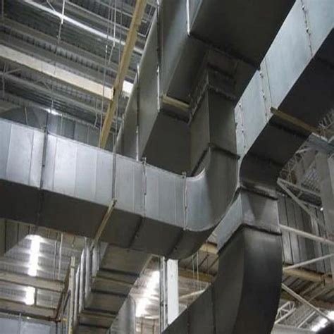 Rectangular Duct Manufacturers And Oem Manufacturer In India