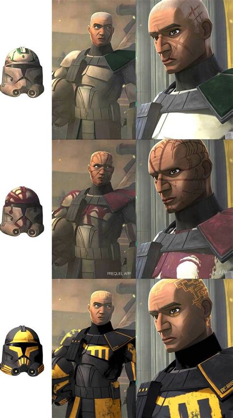 Star Wars The Clone Wars Ocs Star Wars Characters Pictures Star Wars