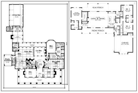 Why An L Shaped House Plan Makes The Best Home Design Monster House