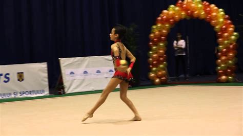 În prezent este președintele federației române de gimnastică. Cesima Nechifor - Ball (2014 Irina Deleanu Cup) - YouTube